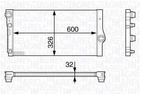 MAGNETI MARELLI 350213140500
