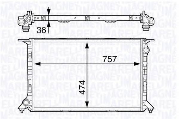 MAGNETI MARELLI 350213141700