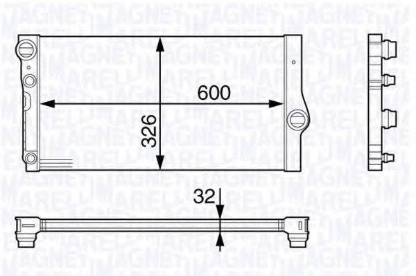 MAGNETI MARELLI 350213142200