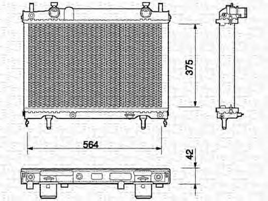 MAGNETI MARELLI 350213165000