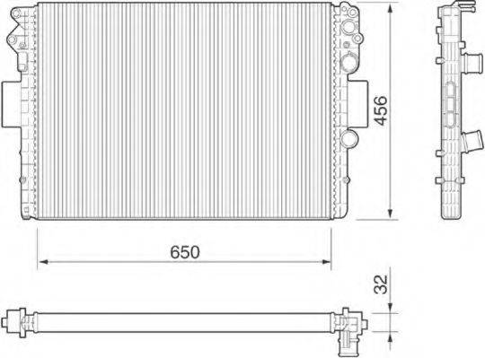 MAGNETI MARELLI 350213182000