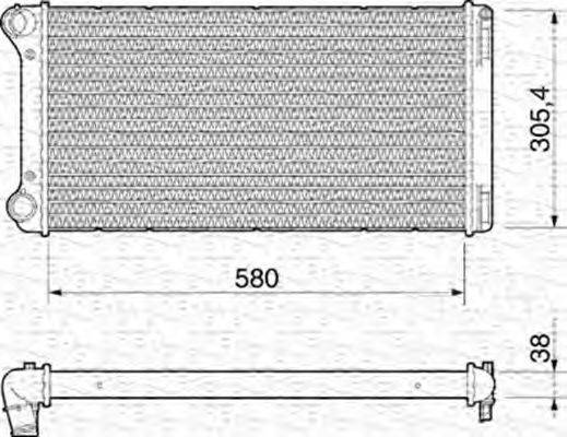 MAGNETI MARELLI 350213200000