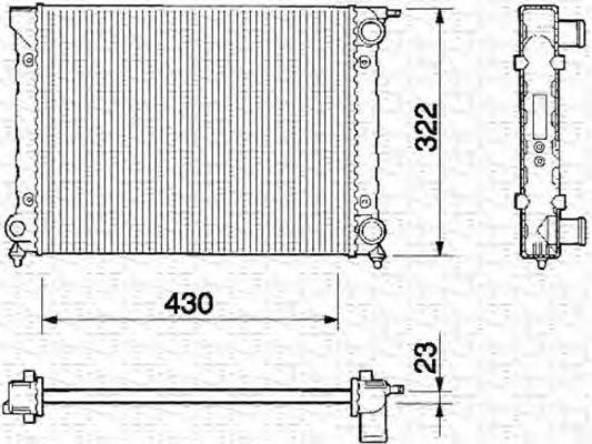 MAGNETI MARELLI 350213202000