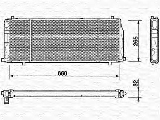MAGNETI MARELLI 350213405000