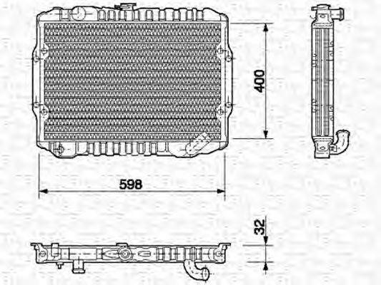 MAGNETI MARELLI 350213549000