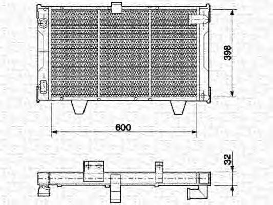 MAGNETI MARELLI 350213598000