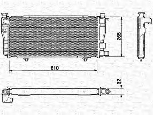 MAGNETI MARELLI 350213604000