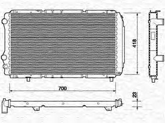 MAGNETI MARELLI 350213706000