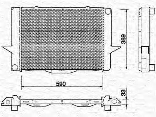 MAGNETI MARELLI 350213713000
