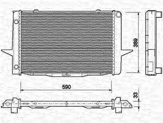 MAGNETI MARELLI 350213732000