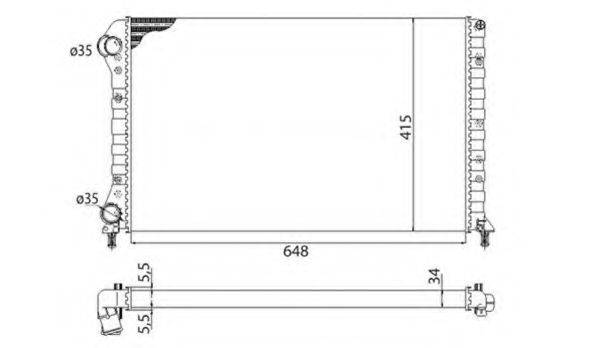 MAGNETI MARELLI 350213179003