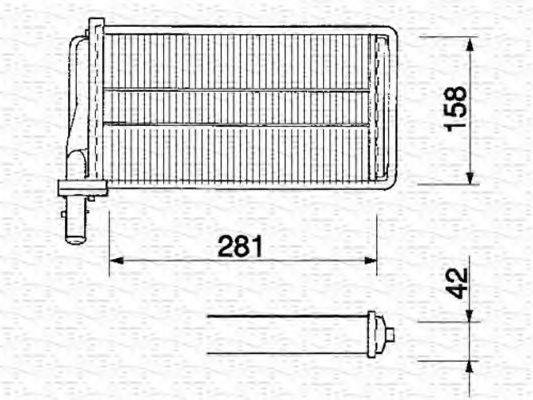 MAGNETI MARELLI 350218061000