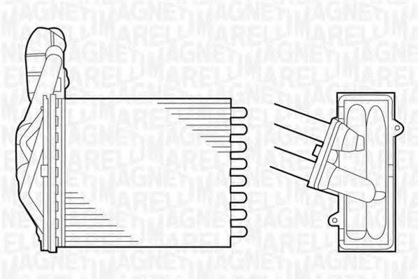 MAGNETI MARELLI 350218075000