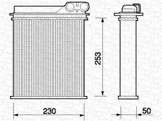 MAGNETI MARELLI 350218105000