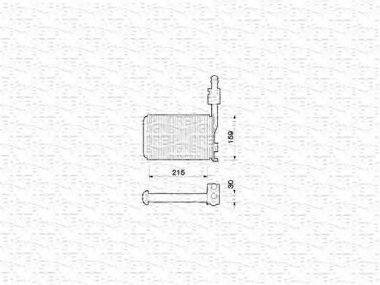 MAGNETI MARELLI 350218204000