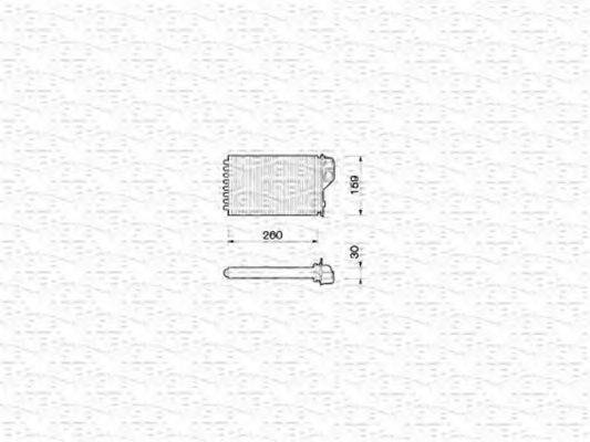MAGNETI MARELLI 350218205000