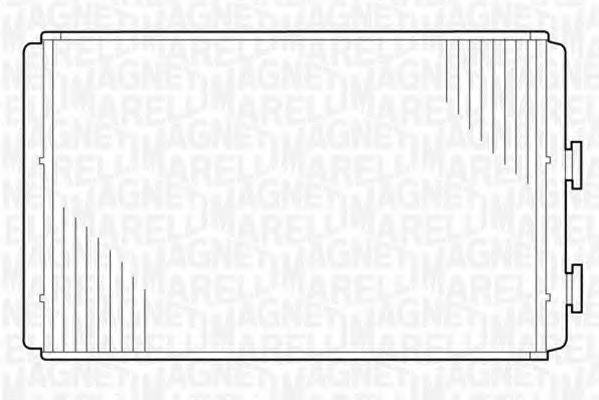 MAGNETI MARELLI 350218304000