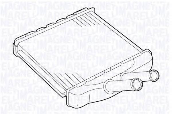 MAGNETI MARELLI 350218329000