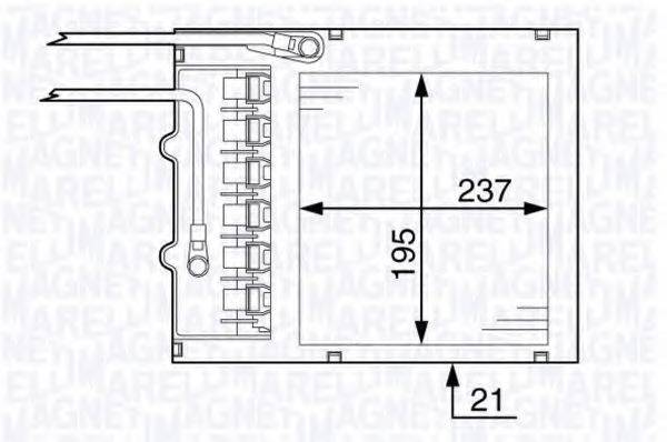 MAGNETI MARELLI 350218333000