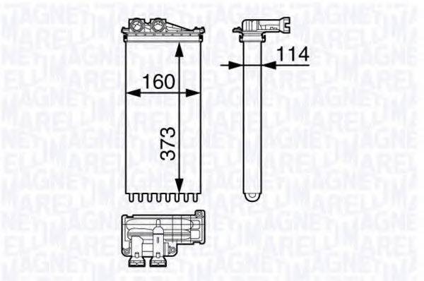 MAGNETI MARELLI 350218351000