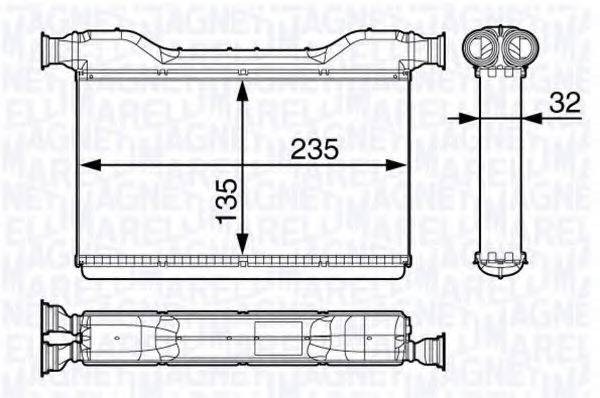 MAGNETI MARELLI 350218354000