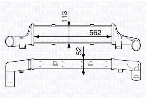 MAGNETI MARELLI 351319202180