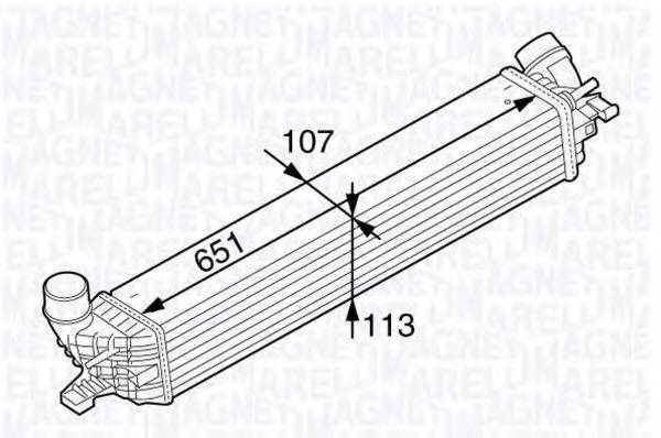 MAGNETI MARELLI 351319202640