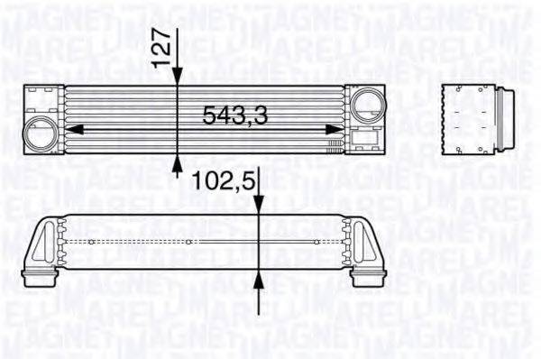 MAGNETI MARELLI 351319202650