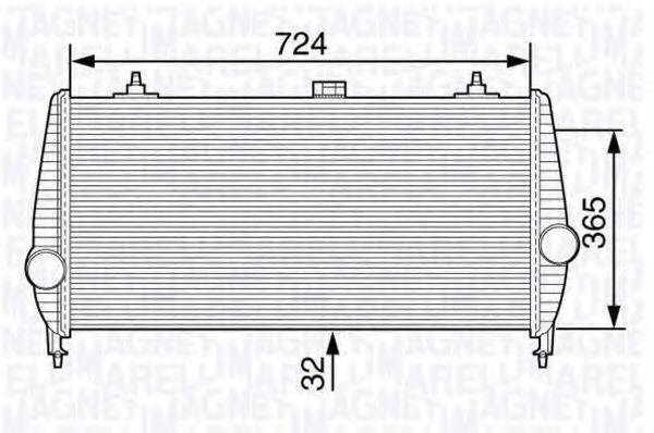 MAGNETI MARELLI 351319202700