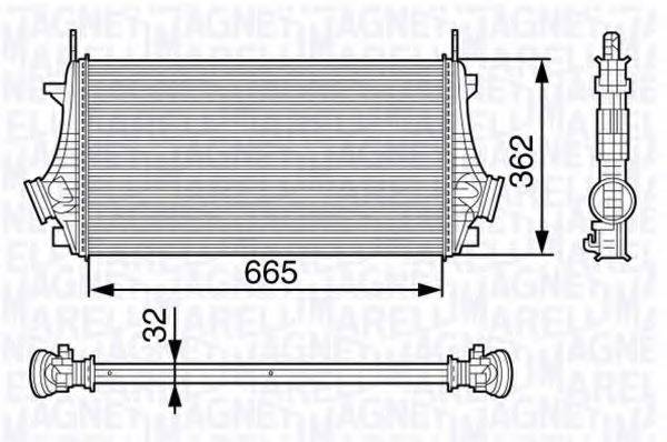 MAGNETI MARELLI 351319202730