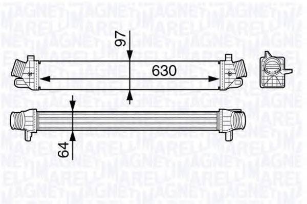MAGNETI MARELLI 351319202980