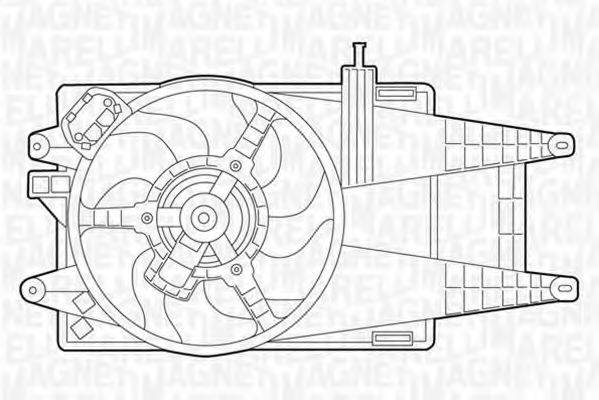 MAGNETI MARELLI 069422049010