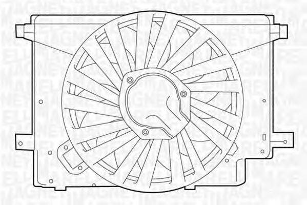 MAGNETI MARELLI 069422242010