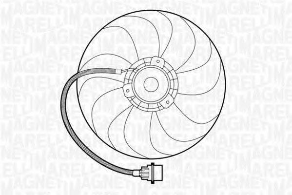 MAGNETI MARELLI 069422272010