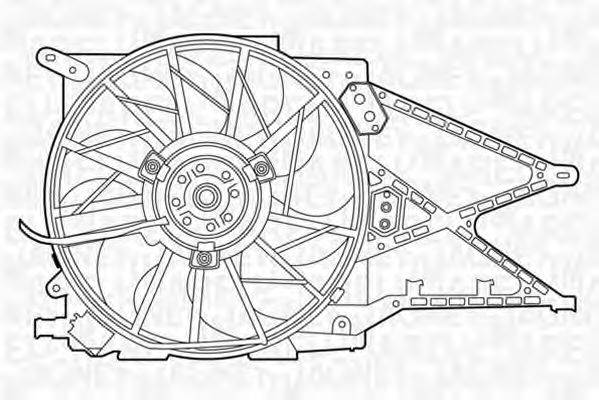 MAGNETI MARELLI 069422330010