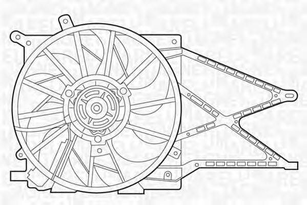 MAGNETI MARELLI 069422332010