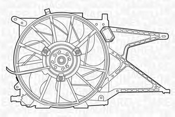 MAGNETI MARELLI 069422334010