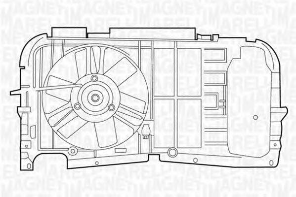 MAGNETI MARELLI 069422370010
