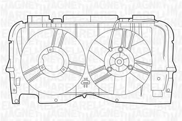 MAGNETI MARELLI 069422371010