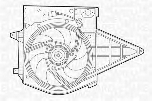 MAGNETI MARELLI 069422392010
