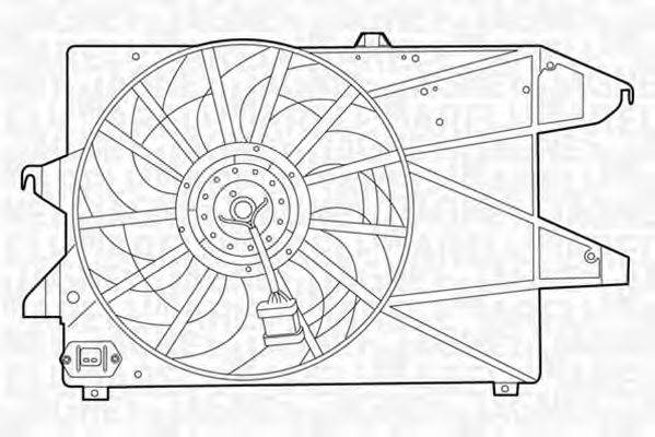 MAGNETI MARELLI 069422396010