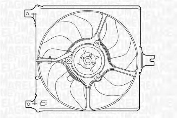 MAGNETI MARELLI 069422443010