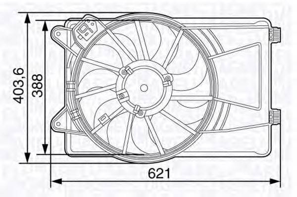 MAGNETI MARELLI 069422474010
