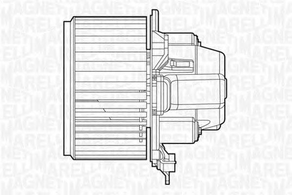 MAGNETI MARELLI 069412509010