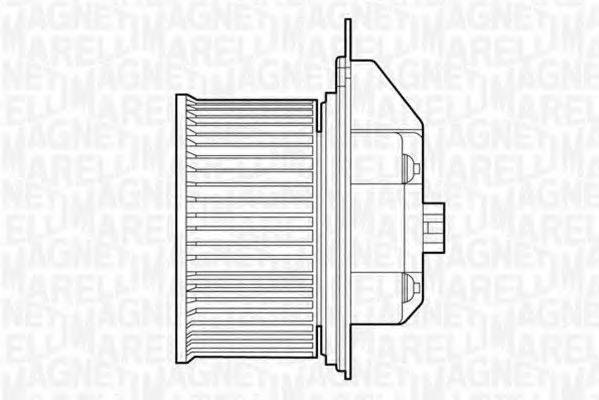 MAGNETI MARELLI 069412516010
