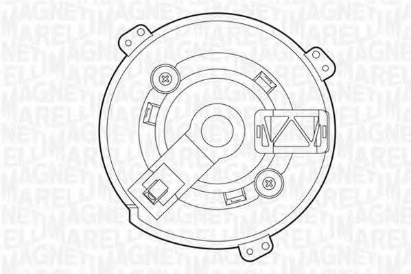 MAGNETI MARELLI 069412520010
