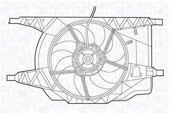 MAGNETI MARELLI 069422536010