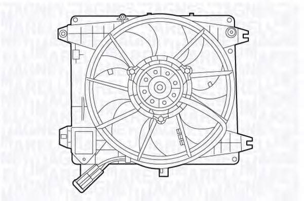 MAGNETI MARELLI 069422546010