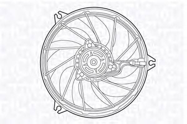 MAGNETI MARELLI 069422552010