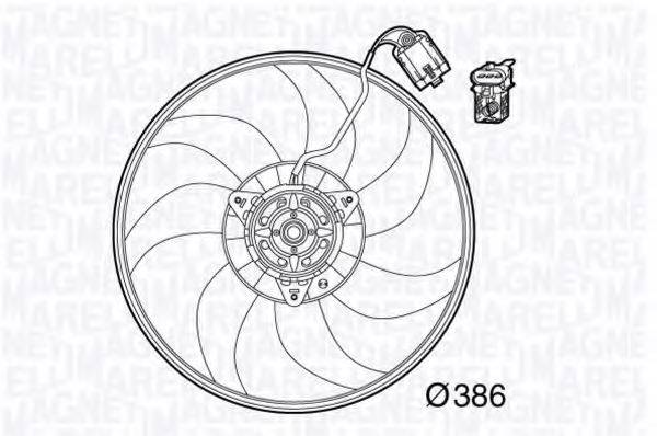MAGNETI MARELLI 069422571010